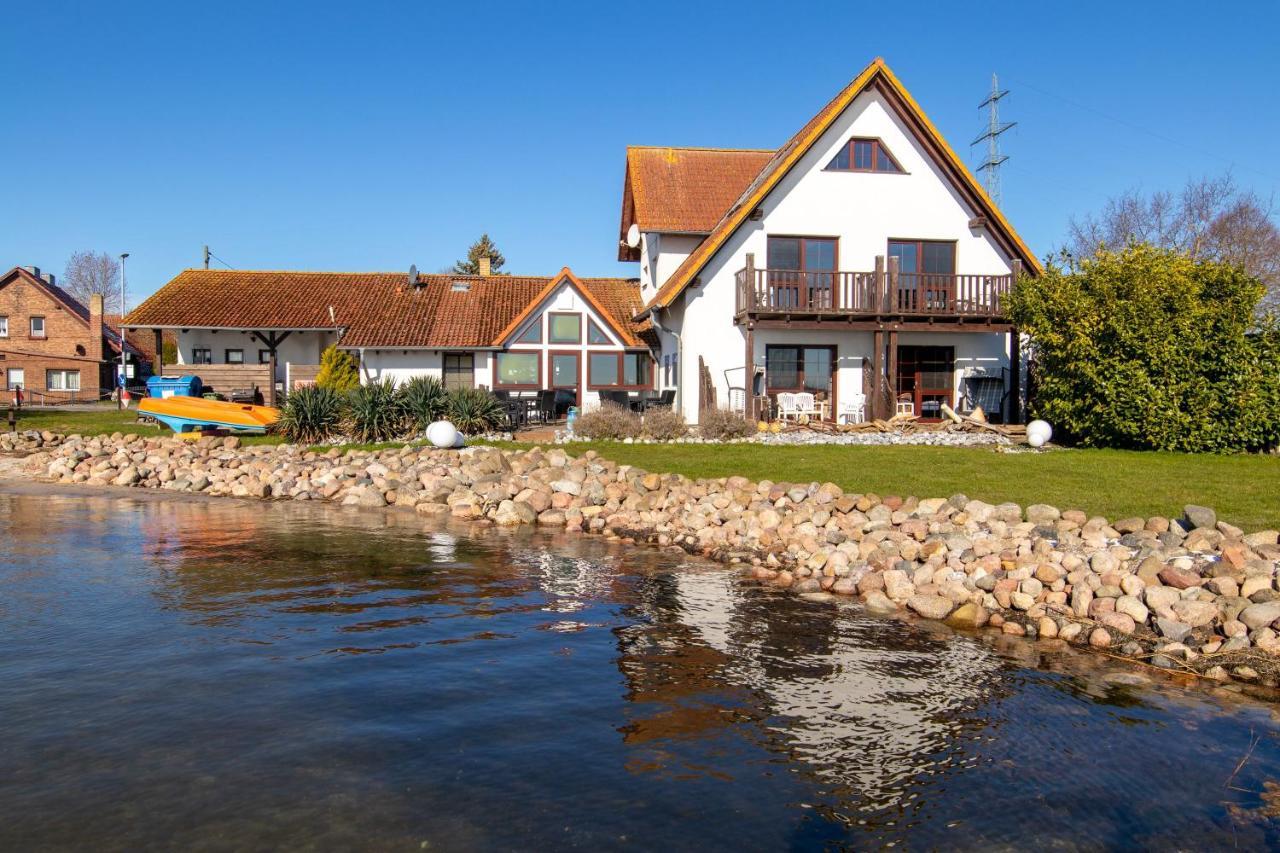 Pension Zur Wittower Faehre Hotel Wiek auf Rügen Екстериор снимка