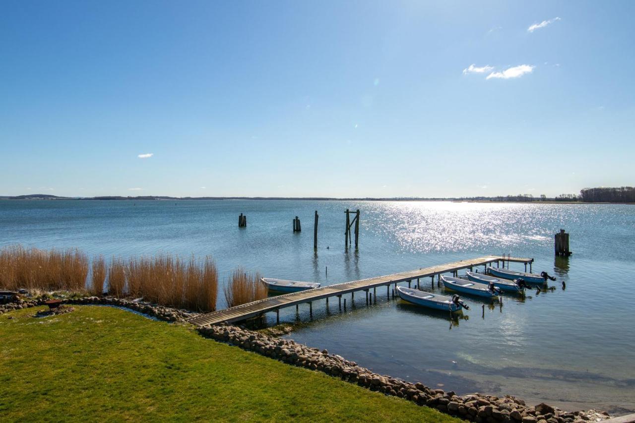 Pension Zur Wittower Faehre Hotel Wiek auf Rügen Екстериор снимка