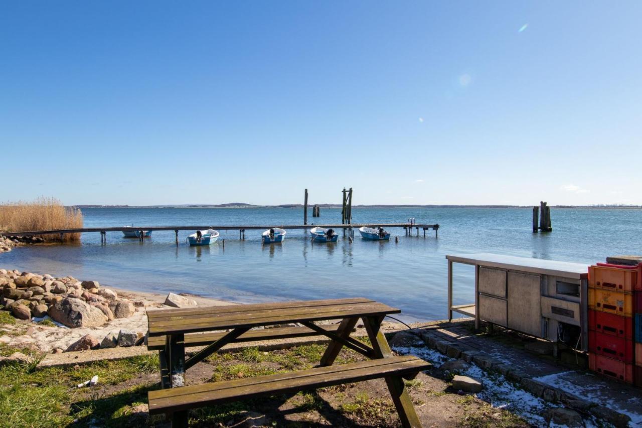 Pension Zur Wittower Faehre Hotel Wiek auf Rügen Екстериор снимка